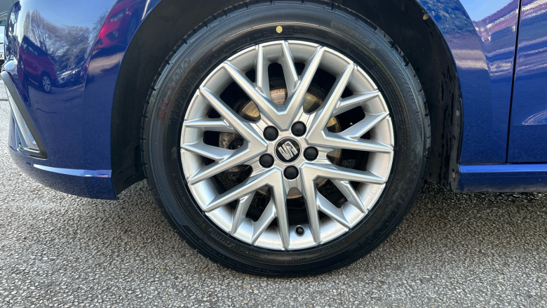 SEAT Ibiza 1.0 TSI 95 SE Technology [EZ] 5dr Petrol Hatchback